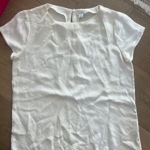 Cuyana 4-ply Crepe Silk Top